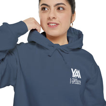 Load image into Gallery viewer, ADULT Hoodie (White Logo)