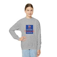 Load image into Gallery viewer, YOUTH Unisex SPAI Crew Neck Sweatshirt