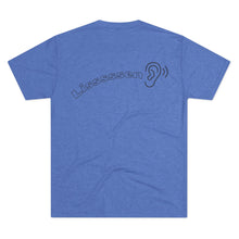 Load image into Gallery viewer, ADULT "Lissssssen" SPAI T-Shirt