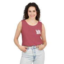 Load image into Gallery viewer, ADULT Tank (White Logo)