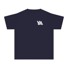 Load image into Gallery viewer, YOUTH T-Shirt (White Logo)