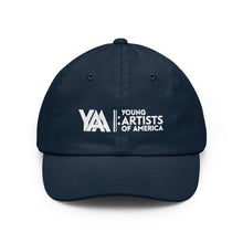 Load image into Gallery viewer, Rehearsal Gear Classic Dad Hat- White logo