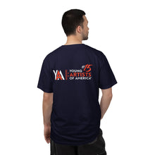 Load image into Gallery viewer, ADULT 15th Anniversary T-Shirt (White Logo)