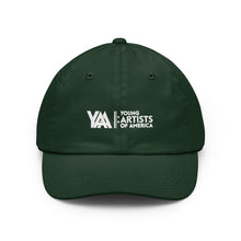 Load image into Gallery viewer, ADULT Baseball Cap (White Logo)