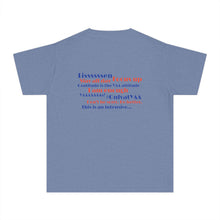 Load image into Gallery viewer, YOUTH Unisex "All the Sayings" SPAI T-Shirt