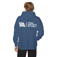 Load image into Gallery viewer, ADULT Sweatshirt-Hoodie (White Logo)