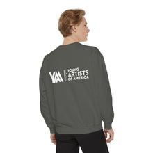 Load image into Gallery viewer, ADULT Sweatshirt-Crewneck (White Logo)