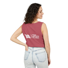 Load image into Gallery viewer, ADULT Tank (White Logo)