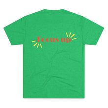 Load image into Gallery viewer, ADULT “Focus Up” SPAI T-Shirt