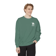 Load image into Gallery viewer, ADULT Sweatshirt-Crewneck (White Logo)