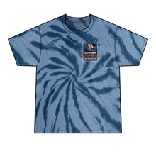 Load image into Gallery viewer, Unisex SPAI Tie-dye T-shirt
