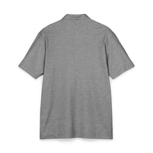 Load image into Gallery viewer, ADULT Men's Polo (White logo)