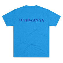 Load image into Gallery viewer, ADULT “#OnlyatYAA” SPAI T-Shirt