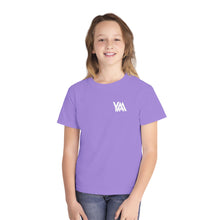 Load image into Gallery viewer, YOUTH T-Shirt (White Logo)