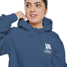 Load image into Gallery viewer, ADULT Hoodie (White Logo)