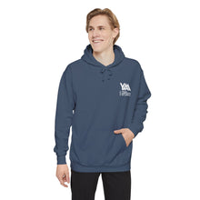 Load image into Gallery viewer, ADULT Hoodie (White Logo)
