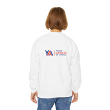 Load image into Gallery viewer, YOUTH Sweatshirt-Crewneck
