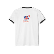 Load image into Gallery viewer, 15th Anniversary Ringer T-Shirt