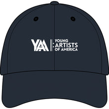Load image into Gallery viewer, YOUTH Baseball Cap (White Logo)