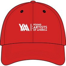 Load image into Gallery viewer, YOUTH Baseball Cap (White Logo)