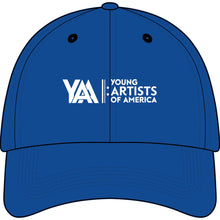 Load image into Gallery viewer, YOUTH Baseball Cap (White Logo)