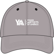 Load image into Gallery viewer, YOUTH Baseball Cap (White Logo)