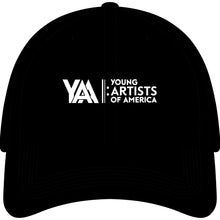 Load image into Gallery viewer, YOUTH Baseball Cap (White Logo)