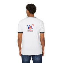 Load image into Gallery viewer, 15th Anniversary Ringer T-Shirt