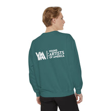 Load image into Gallery viewer, ADULT Sweatshirt-Crewneck (White Logo)