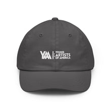 Load image into Gallery viewer, ADULT Baseball Cap (White Logo)