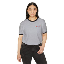 Load image into Gallery viewer, 15th Anniversary Ringer T-Shirt