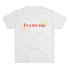 Load image into Gallery viewer, ADULT “Focus Up” SPAI T-Shirt
