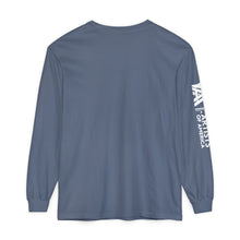 Load image into Gallery viewer, ADULT T-Shirt-Long Sleeve (White Logo)