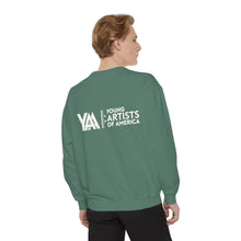 Load image into Gallery viewer, ADULT Sweatshirt-Crewneck (White Logo)
