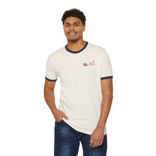 Load image into Gallery viewer, 15th Anniversary Ringer T-Shirt