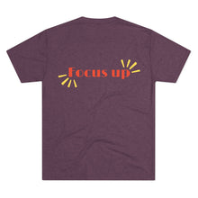 Load image into Gallery viewer, ADULT “Focus Up” SPAI T-Shirt