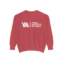 Load image into Gallery viewer, ADULT Sweatshirt-Crewneck (White Logo)
