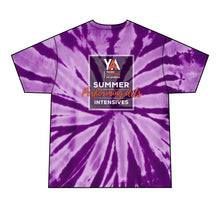 Load image into Gallery viewer, Unisex SPAI Tie-dye T-shirt