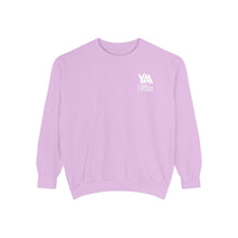 Load image into Gallery viewer, ADULT Sweatshirt-Crewneck (White Logo)