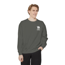 Load image into Gallery viewer, ADULT Sweatshirt-Crewneck (White Logo)