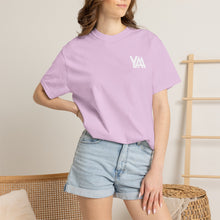 Load image into Gallery viewer, ADULT T-Shirt (White Logo)