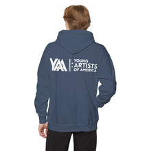 Load image into Gallery viewer, ADULT Sweatshirt-Hoodie (White Logo)