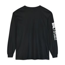 Load image into Gallery viewer, ADULT T-Shirt-Long Sleeve (White Logo)