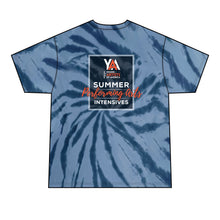 Load image into Gallery viewer, Unisex SPAI Tie-dye T-shirt