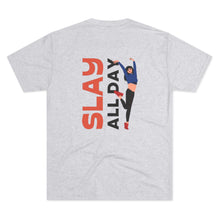 Load image into Gallery viewer, ADULT “Slay All Day!” SPAI T-Shirt