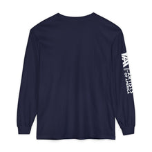 Load image into Gallery viewer, ADULT T-Shirt-Long Sleeve (White Logo)