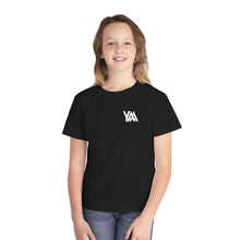 Load image into Gallery viewer, YOUTH T-Shirt (White Logo)