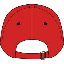 Load image into Gallery viewer, YOUTH Baseball Cap (White Logo)