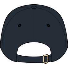 Load image into Gallery viewer, YOUTH Baseball Cap (White Logo)