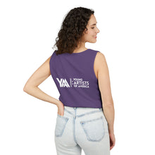 Load image into Gallery viewer, ADULT Tank (White Logo)
